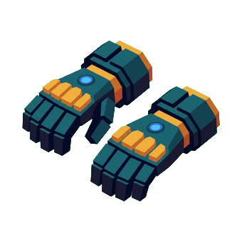 Magnet gloves