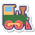 Trains theme