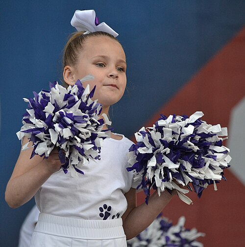 Cheerleading