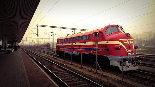 Trains